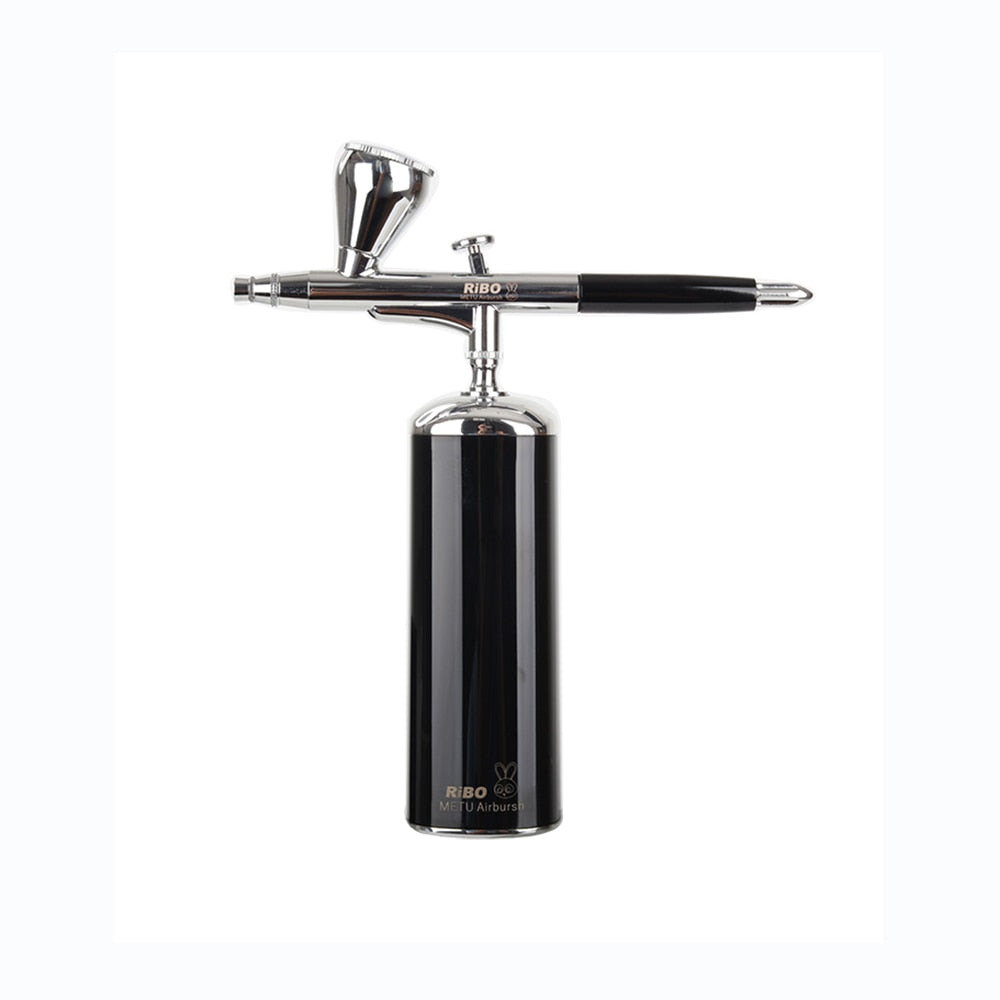 High pressure double action oxygen injection instrument