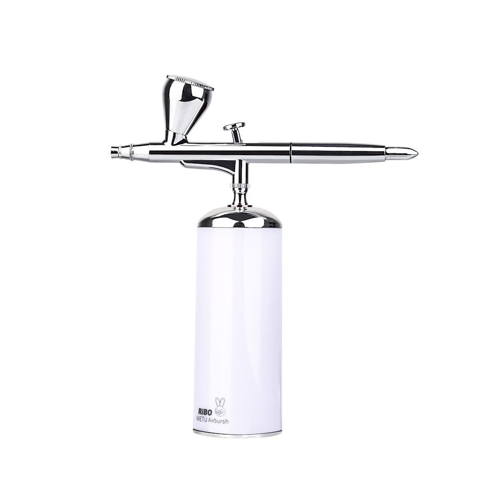 High pressure double action oxygen injection instrument
