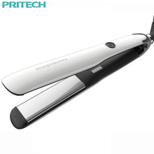 Load image into Gallery viewer, Pritech Hair Styling Tools 4 Speed Temperature Control Professional Hair Straightening Irons Straightener
