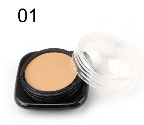 M.n Menow Brand New Concealer 9 Colors Professional Cosmetic Women Contouring Makeup Cosmetic Facial  C16001