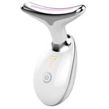 Load image into Gallery viewer, Face Massager Anti Wrinkles High Frequency Vibration Anti Aging Reduced Puffiness Facial Device

