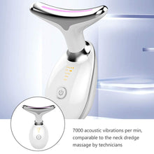 Load image into Gallery viewer, Face Massager Anti Wrinkles High Frequency Vibration Anti Aging Reduced Puffiness Facial Device

