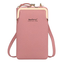 Load image into Gallery viewer, New Small Women Bag Female Shoulder Bags Top Quality Phone Pocket Summer Women Bags Fashion Small Bags For Girl
