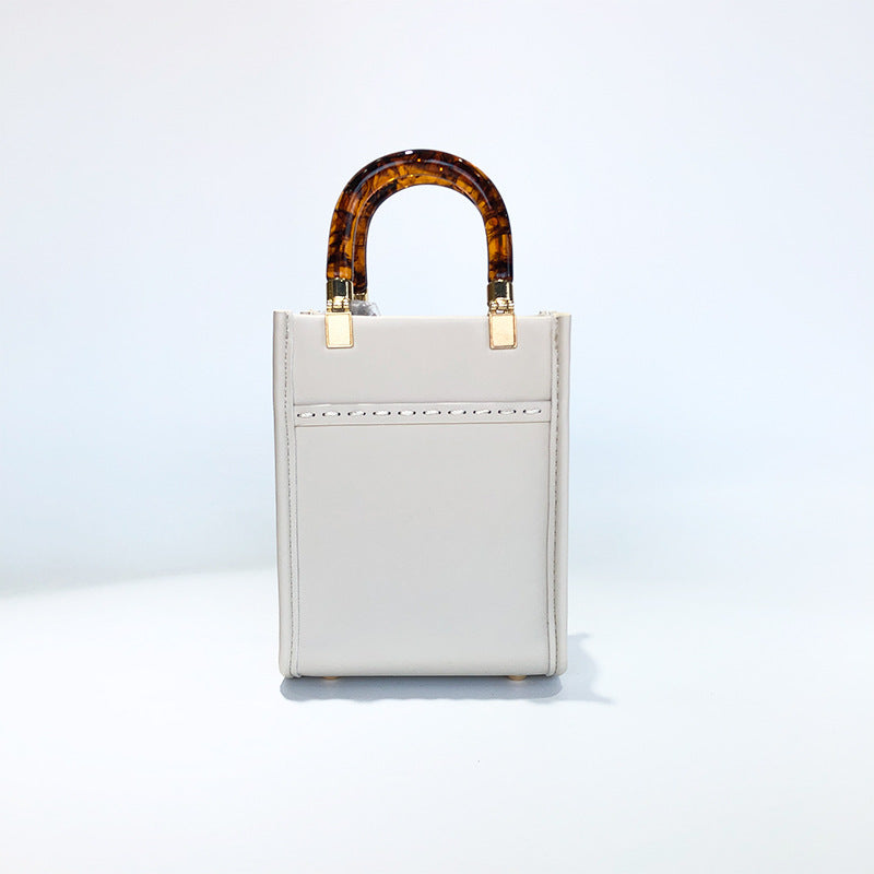New Niche Premium Women's Handbag Simple Commuter Bag