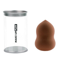 Load image into Gallery viewer, Foundation Powder Makeup Sponge Microfiber Egg Cosmetic Puff
