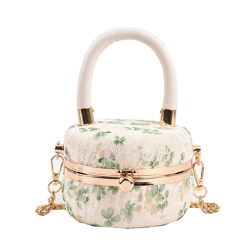 Original Niche Bag Women's New Summer Shoulder Handbag Trend Small Fresh Shoulder Bag Messenger Bag