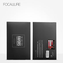 Load image into Gallery viewer, FOCALLURE 18 Colors Palette Shimmer Matte Pigment Eye Shadow Cosmetics Mineral Nude Glitter Eye Makeup Beauty
