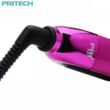 Load image into Gallery viewer, Pritech Hair Styling Tools 4 Speed Temperature Control Professional Hair Straightening Irons Straightener
