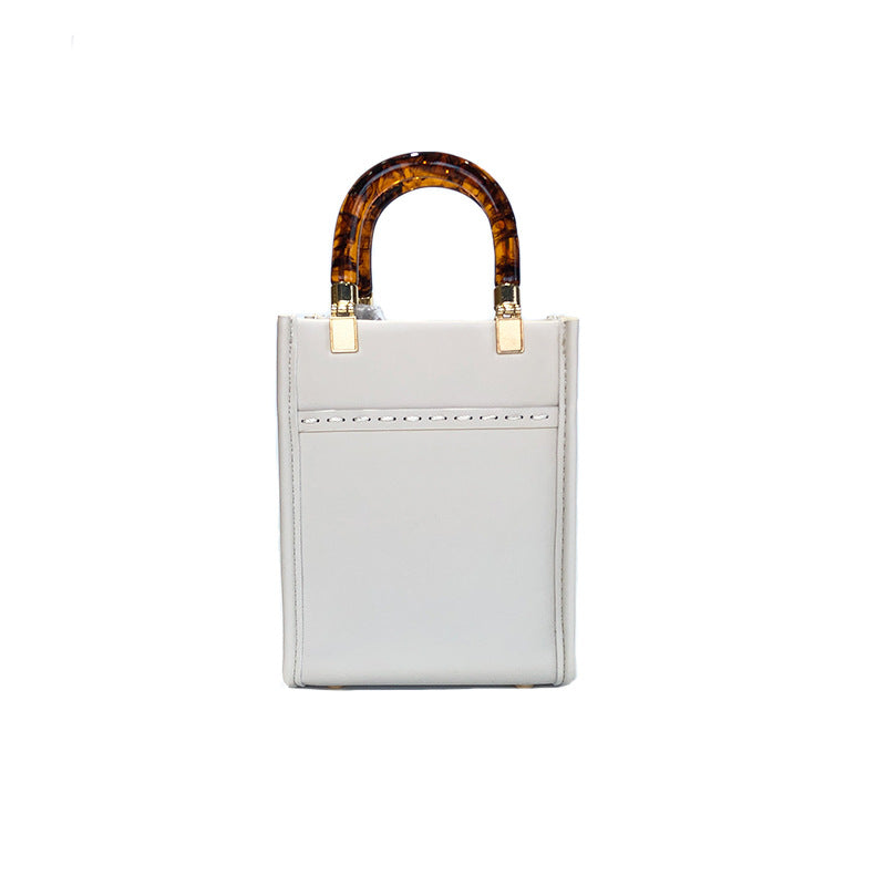 New Niche Premium Women's Handbag Simple Commuter Bag