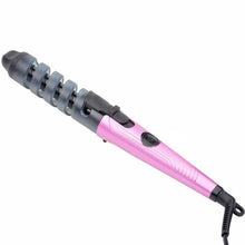 Load image into Gallery viewer, Magic Pro Hair Curlers Electric Curl Ceramic Spiral Hair Curling Iron Wand Salon Hair Styling Tools  Hair Wand Curler Iron
